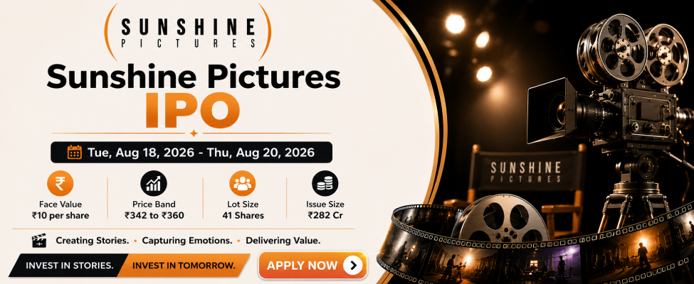 Sunshine Pictures IPO